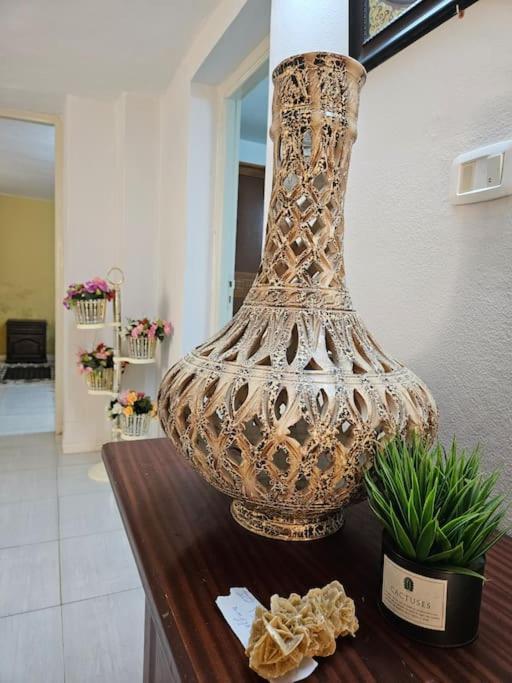 Hadhri Appartement Tozeur Exteriör bild