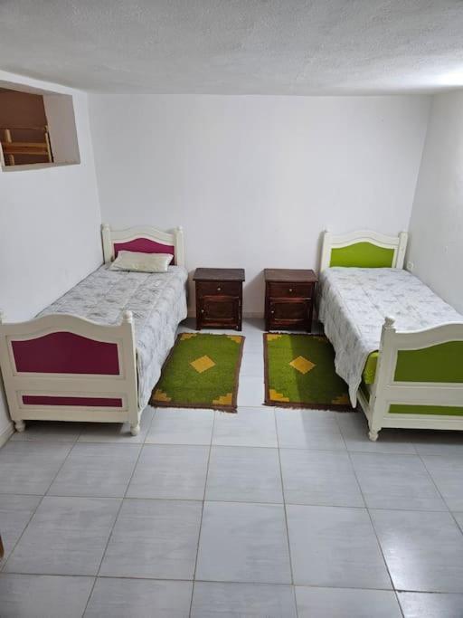 Hadhri Appartement Tozeur Exteriör bild